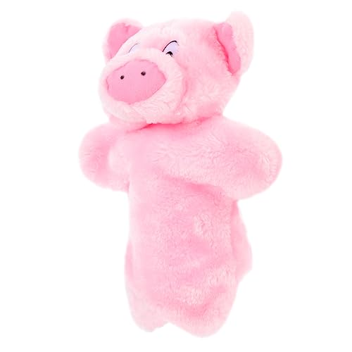 VANZACK Kleine Handpuppe Interaktive Marionette Für Sprachtraining Und Rollenspiele Weiche Tier Spielzeugpuppe Für Kreative Lernspiele VANZACK Kleine Handpuppe Interaktive Marionette Für Sprachtraining Und Rollenspiele Weiche Tier Spielzeugpuppe Für Kreative Lernspiele von VANZACK