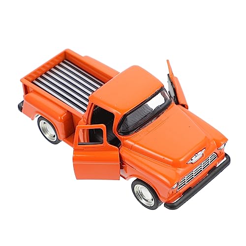 VANZACK Kleines LKW Modell Aus Metalllegierung Fahrzeugmodell Für Jungen Und Spielzeugautos Und Miniaturwagen von VANZACK