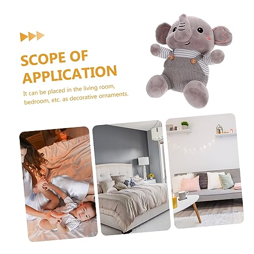 VANZACK Kleines Plüsch Kuscheltier für Junge Mädchen Weiches Baumwoll Material Beruhigendes für Kinderzimmer Zufälliger Knopf als Schmusetuch und Spielgefährte VANZACK Kleines Plüsch Kuscheltier für Junge Mädchen Weiches Baumwoll Material Beruhigendes für Kinderzimmer Zufälliger Knopf als Schmusetuch und Spielgefährte von VANZACK