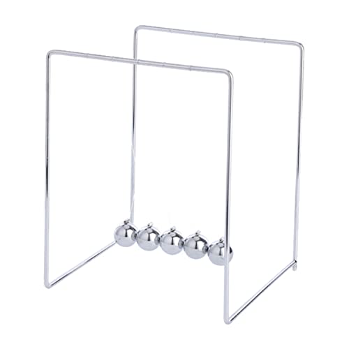 VANZACK Kleinster Newton Dekoration Physikalisches Experiment Tool Für Zuhause Und Büro Metallische Für Wohnkultur VANZACK Kleinster Newton Dekoration Physikalisches Experiment Tool Für Zuhause Und Büro Metallische Für Wohnkultur von VANZACK