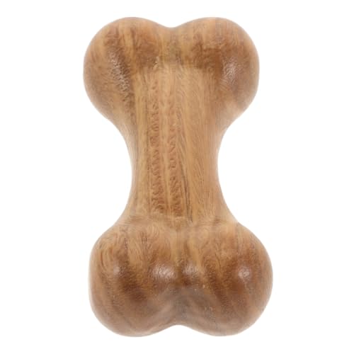 VANZACK Knochenförmiges Aus Holz Handgefertigte Dekoration Für Zuhause Und Büro Einzigartiges Knochenzubehör Aus Hochwertigem Holz von VANZACK