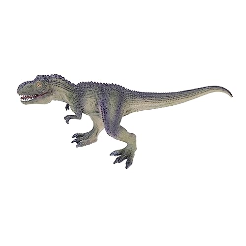 VANZACK Kognitive Dinosaurier Modell Figur aus Festem Kunststoff Realistische Simulation Pädagogisches für Sammler Inspirierend für Kreativität und Lernen VANZACK Kognitive Dinosaurier Modell Figur aus Festem Kunststoff Realistische Simulation Pädagogisches für Sammler Inspirierend für Kreativität und Lernen von VANZACK