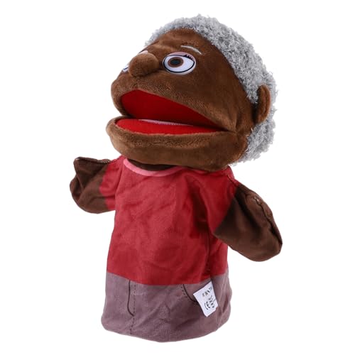 VANZACK Kreative Handpuppe für Geschichtenerzähler Lebensechte Figurenpuppe für Interaktives Niedliches Design Fantasie und Kreativität Leicht und Tragbar für und Außenaktivitäten VANZACK Kreative Handpuppe für Geschichtenerzähler Lebensechte Figurenpuppe für Interaktives Niedliches Design Fantasie und Kreativität Leicht und Tragbar für und Außenaktivitäten von VANZACK