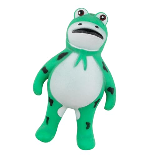 VANZACK Kreatives Dekompressionsspielzeug Niedliche Cartoon Frosch Handentspannung Stressabbau Für Erwachsene Zappelspielzeug Für Stressige VANZACK Kreatives Dekompressionsspielzeug Niedliche Cartoon Frosch Handentspannung Stressabbau Für Erwachsene Zappelspielzeug Für Stressige von VANZACK