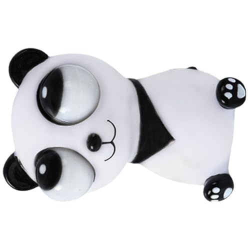 VANZACK Kreatives Panda Stressabbau Niedliches Druckspielzeug Für Wutlinder Stress Fidget Toy Tierform Perfektes Für Kleine Panda Fans VANZACK Kreatives Panda Stressabbau Niedliches Druckspielzeug Für Wutlinder Stress Fidget Toy Tierform Perfektes Für Kleine Panda Fans von VANZACK