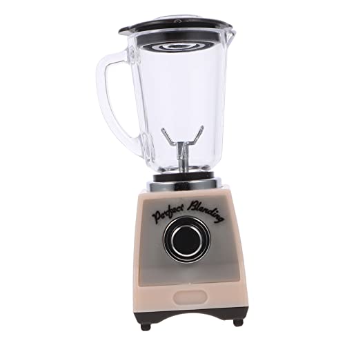 VANZACK Küchengeräte Für Mixer Für Puppenhaus Zubehör Puppenhausspielzeug Für Kreative Rollenspiele VANZACK Küchengeräte Für Mixer Für Puppenhaus Zubehör Puppenhausspielzeug Für Kreative Rollenspiele von VANZACK