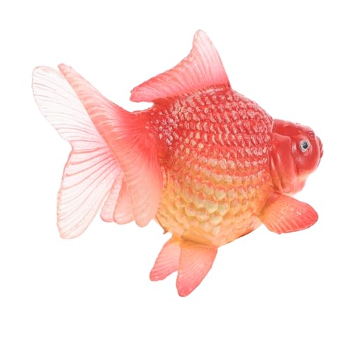 VANZACK Künstliche Aquarium Fische Aus Kunststoff Realistische Modelle Für Dekoration Und Bewegliche Und Schwimmende Fischornamente Für Aquarien von VANZACK