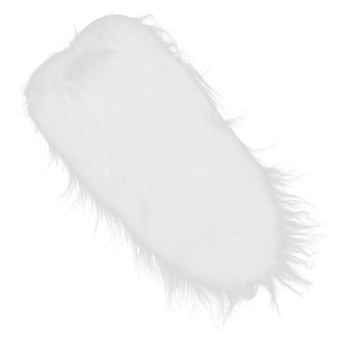 VANZACK Künstlicher Bart, Lebensechter Langer Schnurrbart, Simulierter Schnurrbart, Gefälschter Schnurrbart Für Cosplay von VANZACK