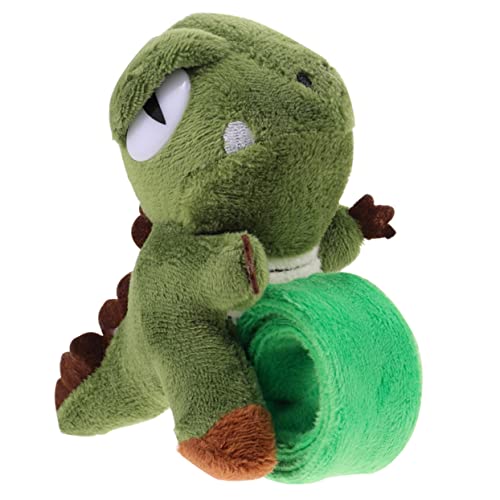 VANZACK Kuschelige Dinosaurier Schnapparmbänder Für Tierarmbänder Mit Niedlichen Kleinen Ausgestopften Tieren Als Mitgebsel Für Kindergeburtstag VANZACK Kuschelige Dinosaurier Schnapparmbänder Für Tierarmbänder Mit Niedlichen Kleinen Ausgestopften Tieren Als Mitgebsel Für Kindergeburtstag von VANZACK