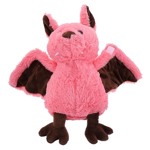 VANZACK Kuschelige Plüsch Fledermaus Weiches Stofftier Für Jungen Und Farben Perfektes Kuscheltier Für Junge Mädchen Und Kleinkinder von VANZACK