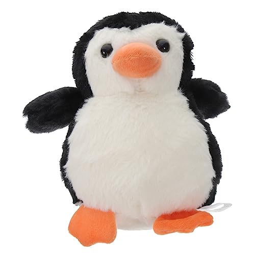 VANZACK Kuscheliger Plüsch Pinguin Süßes Stofftier Für Großes Kissen Entzückendes Dekorationsspielzeug Für Kinderzimmer Heimdekoration Für Kleine Pinguin Fans VANZACK Kuscheliger Plüsch Pinguin Süßes Stofftier Für Großes Kissen Entzückendes Dekorationsspielzeug Für Kinderzimmer Heimdekoration Für Kleine Pinguin Fans von VANZACK