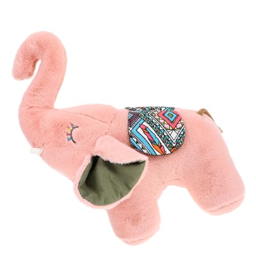 VANZACK Kuscheltier Elefant Weicher Plüsch Elefant Cartoon Tier Für Valentinstag von VANZACK