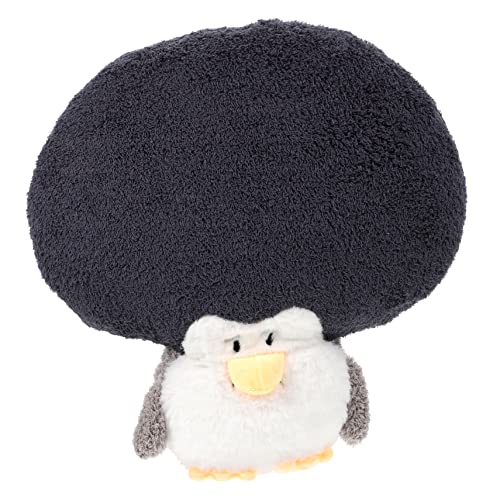 VANZACK Kuscheltier Pinguin Lustiges Plüschspielzeug für Cartoon Design Waschbar als Dekoration für Zuhause Schlafzimmer und Auto VANZACK Kuscheltier Pinguin Lustiges Plüschspielzeug für Cartoon Design Waschbar als Dekoration für Zuhause Schlafzimmer und Auto von VANZACK