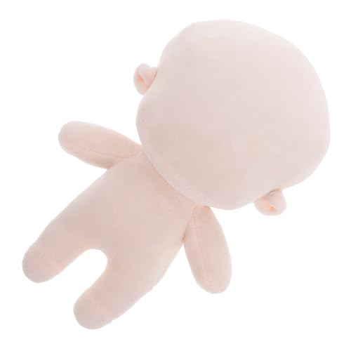 VANZACK Kuschelweiche Baumwollpuppe Plüschkörper für Anziehpuppen Flexibles Design Hochwertiges für oder Dekoration VANZACK Kuschelweiche Baumwollpuppe Plüschkörper für Anziehpuppen Flexibles Design Hochwertiges für oder Dekoration von VANZACK