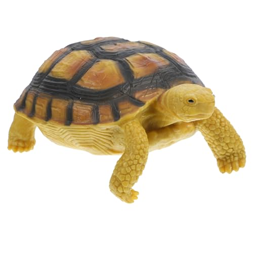 VANZACK Landschildkröte Figur Kognitives Für Realistisches Modell Vierfüßigen Landschildkröte Aus Kunststoff Spielaktivitäten VANZACK Landschildkröte Figur Kognitives Für Realistisches Modell Vierfüßigen Landschildkröte Aus Kunststoff Spielaktivitäten von VANZACK