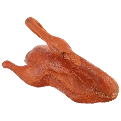 VANZACK Lebensechtes Modell Braten Kunststoff Deko Küchenspielzeug für Realistische Küchen Dekoration als Fotorequisite und Ausstellungsobjekt VANZACK Lebensechtes Modell Braten Kunststoff Deko Küchenspielzeug für Realistische Küchen Dekoration als Fotorequisite und Ausstellungsobjekt von VANZACK