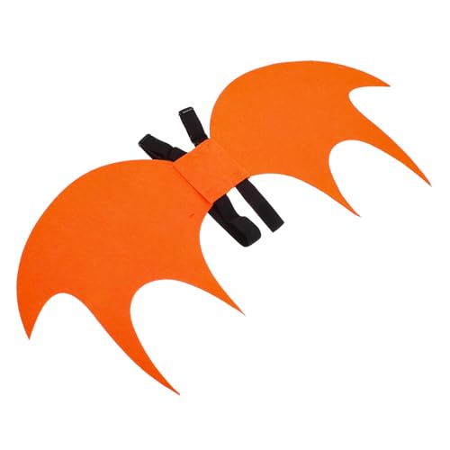 VANZACK Leichte Halloween Accessoires für Rollenspiele Cosplay Requisiten für Jungen und Mädchen für Partys und Kreative Verkleidungen für Jahre Orangefarbenes Design VANZACK Leichte Halloween Accessoires für Rollenspiele Cosplay Requisiten für Jungen und Mädchen für Partys und Kreative Verkleidungen für Jahre Orangefarbenes Design von VANZACK