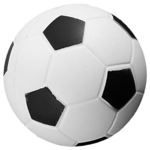 VANZACK Leiser Fußball Für Indoor Weicher Klopfball Für Pädagogisches Geräuschloser Schaumstoffball Für Aktivitäten Drinnen Und Draußen VANZACK Leiser Fußball Für Indoor Weicher Klopfball Für Pädagogisches Geräuschloser Schaumstoffball Für Aktivitäten Drinnen Und Draußen von VANZACK