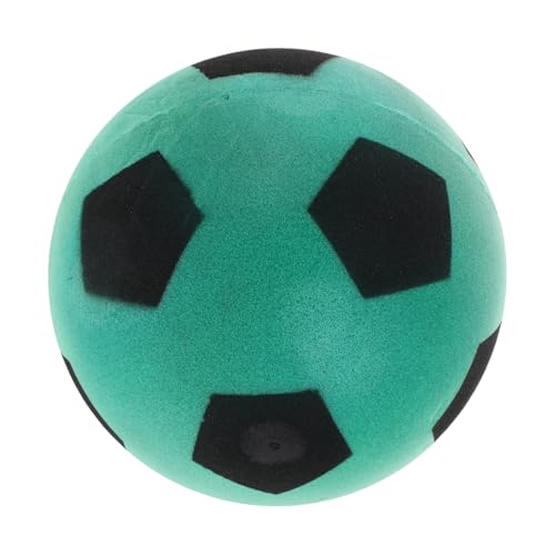 VANZACK Leiser Indoor Fußball für Weicher Geräuscharmer Spielball Fußball zum Jonglieren Schadstofffrei für Drinnen Fördert Bewegung und Koordination VANZACK Leiser Indoor Fußball für Weicher Geräuscharmer Spielball Fußball zum Jonglieren Schadstofffrei für Drinnen Fördert Bewegung und Koordination von VANZACK