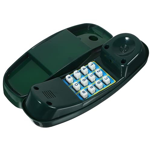 VANZACK Lernspielzeug Für Spielzeugtelefon Im Kleinen Design Pädagogisches Für Frühes Lernen Kinderhandy Für Fantasievolles Für Jungen VANZACK Lernspielzeug Für Spielzeugtelefon Im Kleinen Design Pädagogisches Für Frühes Lernen Kinderhandy Für Fantasievolles Für Jungen von VANZACK