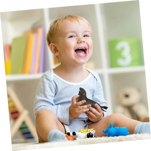 VANZACK Lernspielzeug Realistische Meeresbewohner Figur Walross Modell Niedliche Tierdeko für Garten und Zuhause Robustes Festes Material zur Spielerischen Bildung und Sammlerstück VANZACK Lernspielzeug Realistische Meeresbewohner Figur Walross Modell Niedliche Tierdeko für Garten und Zuhause Robustes Festes Material zur Spielerischen Bildung und Sammlerstück von VANZACK