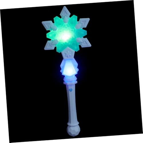 VANZACK Leuchtender Für Kleine LED Weihnachts Leuchtstab Als Partylicht Und Kostümzubehör Für Geburtstagsfeiern Und Festliche Anlässe von VANZACK