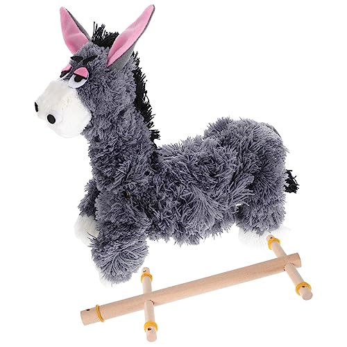 VANZACK Lustige Tier Marionette Handpuppen Für Plüsch Marionette Puppenspiel Requisite Für Rollenspiele Und Theater VANZACK Lustige Tier Marionette Handpuppen Für Plüsch Marionette Puppenspiel Requisite Für Rollenspiele Und Theater von VANZACK