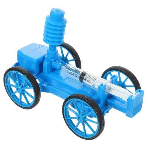 VANZACK Lustiges DIY Luftbetriebenes Auto Bausatz Wissenschaftliches Experimentierspielzeug Für Pädagogisches Handwerksspielzeug Beobachtung Und Kreativität VANZACK Lustiges DIY Luftbetriebenes Auto Bausatz Wissenschaftliches Experimentierspielzeug Für Pädagogisches Handwerksspielzeug Beobachtung Und Kreativität von VANZACK