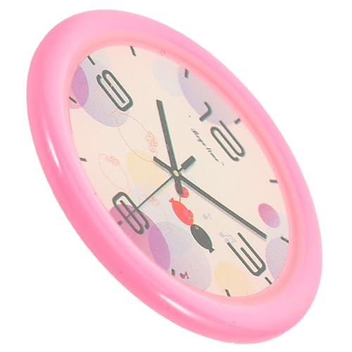 VANZACK Maßstab Dekorative Wanduhr Zubehör Für Mini Puppenmöbel Perfektes Accessoire Für Puppenhaus Dekoration VANZACK Maßstab Dekorative Wanduhr Zubehör Für Mini Puppenmöbel Perfektes Accessoire Für Puppenhaus Dekoration von VANZACK