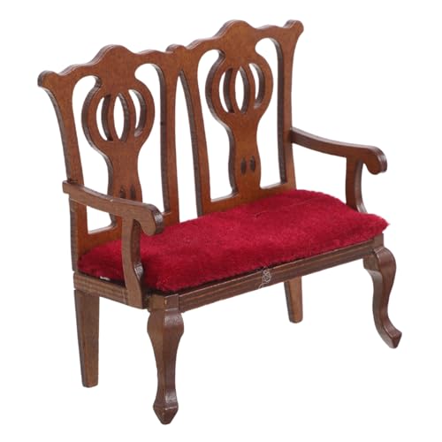VANZACK Maßstab Europäischer Vintage Stil und Material Stabiles Wohnzimmer Möbel Zubehör für Realistische Puppenhaus Dekoration VANZACK Maßstab Europäischer Vintage Stil und Material Stabiles Wohnzimmer Möbel Zubehör für Realistische Puppenhaus Dekoration von VANZACK