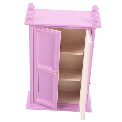 VANZACK Maßstab Langlebiges Möbelstück für Schlafzimmer und Ankleidezimmer Zubehör für Miniaturensammler VANZACK Maßstab Langlebiges Möbelstück für Schlafzimmer und Ankleidezimmer Zubehör für Miniaturensammler von VANZACK