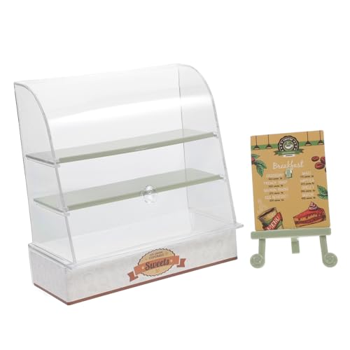 VANZACK Maßstab Mini Küchendekor Für Puppenhaus Zubehör Perfektes Accessoire Für Kreative Spielwelten VANZACK Maßstab Mini Küchendekor Für Puppenhaus Zubehör Perfektes Accessoire Für Kreative Spielwelten von VANZACK