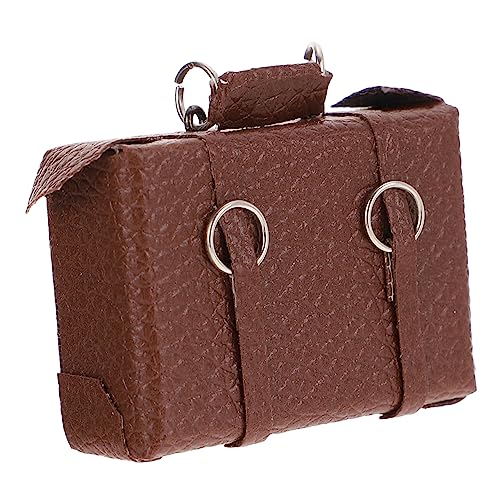 VANZACK Maßstab Mini Puppenzubehör Dekoration Für Miniaturwelten Retro Design von VANZACK