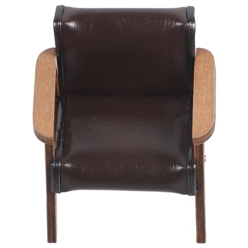 VANZACK Maßstab Mini Sofa Aus Einzelsofa Puppenmöbel Modell Für Dekoration Und Puppenspielzeug VANZACK Maßstab Mini Sofa Aus Einzelsofa Puppenmöbel Modell Für Dekoration Und Puppenspielzeug von VANZACK
