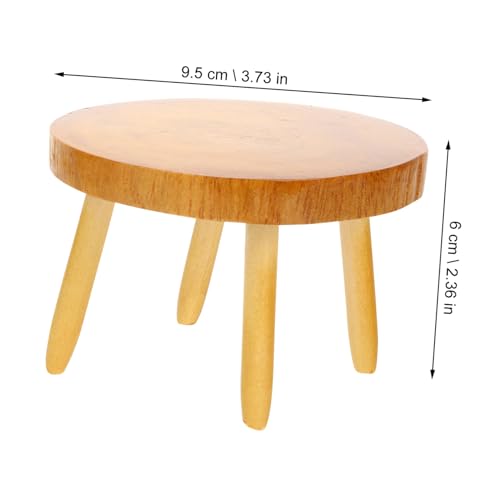 VANZACK Maßstab Mini Tisch und Stühle für Wohnzimmer Deko Kreative Szenen Gestaltung VANZACK Maßstab Mini Tisch und Stühle für Wohnzimmer Deko Kreative Szenen Gestaltung von VANZACK