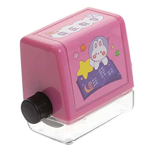 VANZACK Mathe Rollstempel für Lehrer und Schüler Tragbarer Mathe Stempel für Addition Subtraktion Multiplikation Division Lustiges Lernspielzeug Übungsstempel VANZACK Mathe Rollstempel für Lehrer und Schüler Tragbarer Mathe Stempel für Addition Subtraktion Multiplikation Division Lustiges Lernspielzeug Übungsstempel von VANZACK