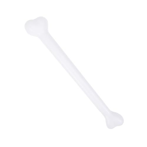 VANZACK Menschliche Skelettprops Halloween für Skelette Knochen eines prähistorischen Höhlenmenschen Höhlenmenschenkostüme gefälschter Knochen Knochenrequisiten Weiß VANZACK Menschliche Skelettprops Halloween für Skelette Knochen eines prähistorischen Höhlenmenschen Höhlenmenschenkostüme gefälschter Knochen Knochenrequisiten Weiß von VANZACK