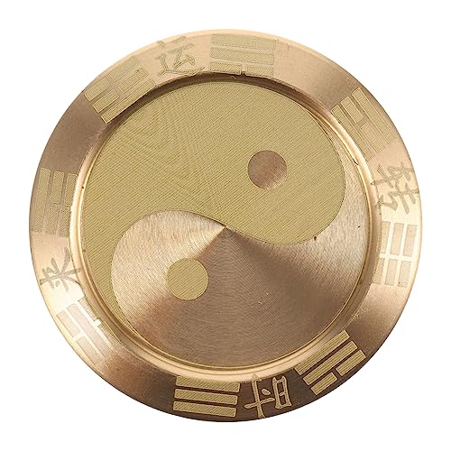 VANZACK Metal Coin Slider Fidget Toy für Erwachsene Tragbares Kupfer Metallspielzeug zur Stressreduktion Präzise Verarbeitetes Dekompression für Zuhause und Büro VANZACK Metal Coin Slider Fidget Toy für Erwachsene Tragbares Kupfer Metallspielzeug zur Stressreduktion Präzise Verarbeitetes Dekompression für Zuhause und Büro von VANZACK