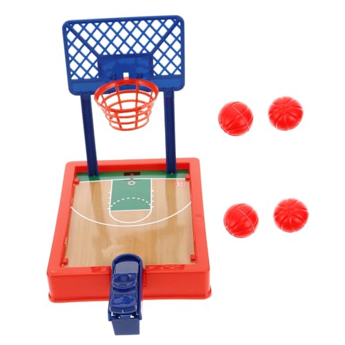 VANZACK Mini Basketballspiel Tischspiel für Familie und Büro Interaktives Finger Basketball Toy mit Bällen Vielseitig für Geburtstagsfeiern Klassenraum Belohnungen und Partygeschenke Mini VANZACK Mini Basketballspiel Tischspiel für Familie und Büro Interaktives Finger Basketball Toy mit Bällen Vielseitig für Geburtstagsfeiern Klassenraum Belohnungen und Partygeschenke Mini von VANZACK