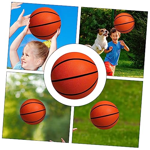 VANZACK Mini Basketballspielzeug für Bunter Handlicher Bounce Ball Leichtes und Sicheres Übungsballspielzeug für Drinnen und Draußen für Jungen und Mädchen VANZACK Mini Basketballspielzeug für Bunter Handlicher Bounce Ball Leichtes und Sicheres Übungsballspielzeug für Drinnen und Draußen für Jungen und Mädchen von VANZACK