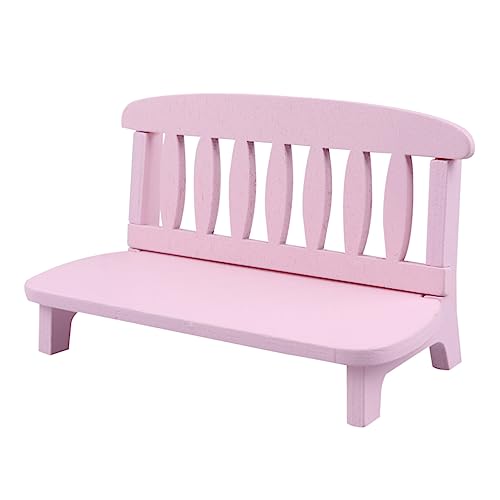 VANZACK Mini Holz Settee Modell Für Vintage Deko Kreative Foto Requisiten Für Puppenhaus Und Wohnraumgestaltung VANZACK Mini Holz Settee Modell Für Vintage Deko Kreative Foto Requisiten Für Puppenhaus Und Wohnraumgestaltung von VANZACK