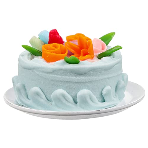 VANZACK Mini Kuchenornament Künstliches Dessert Modell Für Hochzeitsdekoration Puppenhauszubehör Fotorequisite Retro Mini Kuchen Für Tischdekoration Und Kreative Anlässe VANZACK Mini Kuchenornament Künstliches Dessert Modell Für Hochzeitsdekoration Puppenhauszubehör Fotorequisite Retro Mini Kuchen Für Tischdekoration Und Kreative Anlässe von VANZACK