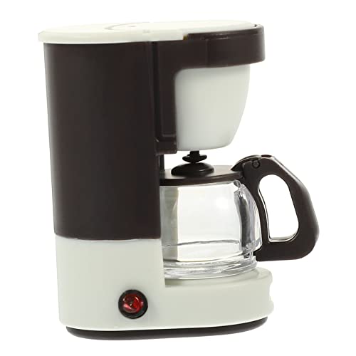 VANZACK Mini Puppenhaus Kaffeemaschine Für Kaffeemaschine Küchenzubehör Für Fantasievolles Zubehör Für Puppenhaus Und Rollenspiele VANZACK Mini Puppenhaus Kaffeemaschine Für Kaffeemaschine Küchenzubehör Für Fantasievolles Zubehör Für Puppenhaus Und Rollenspiele von VANZACK