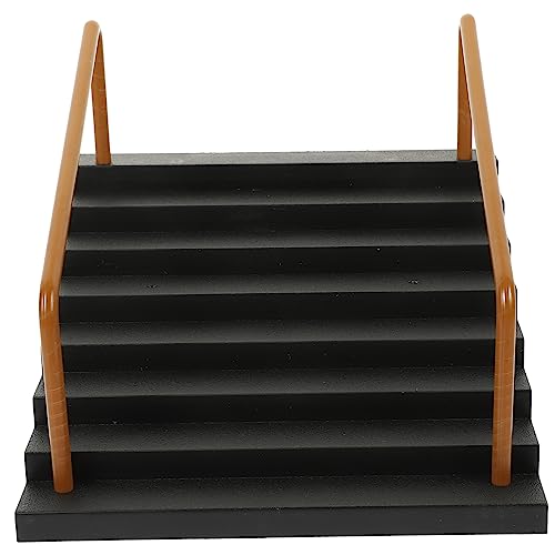 VANZACK Mini Skateboard Zubehör Für Skatepark Requisite Fingersportversorgung Und Finger Kit Für Kreatives Und Training von VANZACK
