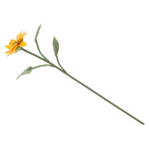 VANZACK Mini -Sonnenblumen -Ornamente deko Minitür Künstliche Sonnenblumen für draussen Mikrolandschaft Miniaturtür kleine Sonnenblumen künstliche Blumen Miniaturgartenbauten Eisendraht VANZACK Mini -Sonnenblumen -Ornamente deko Minitür Künstliche Sonnenblumen für draussen Mikrolandschaft Miniaturtür kleine Sonnenblumen künstliche Blumen Miniaturgartenbauten Eisendraht von VANZACK