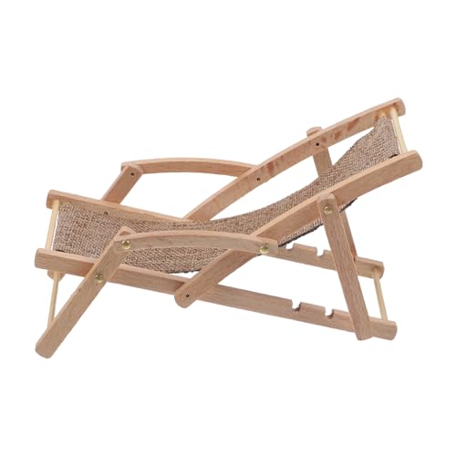 VANZACK Mini Strandstuhl Modell Für Puppenhaus Dekoration Und DIY Projekte Für Miniaturlandschaften Und Kreative Gestaltung VANZACK Mini Strandstuhl Modell Für Puppenhaus Dekoration Und DIY Projekte Für Miniaturlandschaften Und Kreative Gestaltung von VANZACK