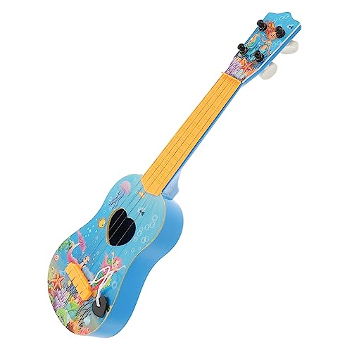 VANZACK Mini Ukulele Cartoon Einhorn Gitarre Für Jungen Musikinstrument Für Frühe Musikalische Bildung Für Lernspielzeug Für Musikliebhaber VANZACK Mini Ukulele Cartoon Einhorn Gitarre Für Jungen Musikinstrument Für Frühe Musikalische Bildung Für Lernspielzeug Für Musikliebhaber von VANZACK