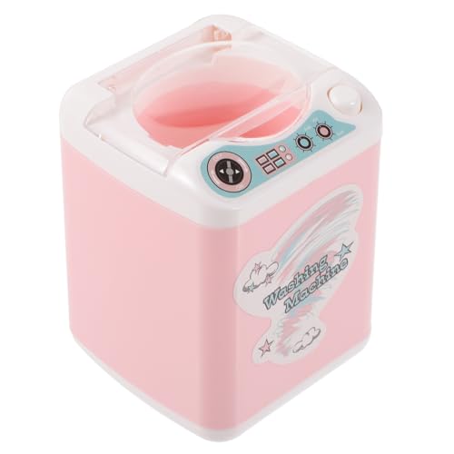 VANZACK Mini Waschmaschine Für Kreative Haushaltsgerät Für Reinigung Von Make Up Pinseln Und Schwämmen Farbton Batteriebetriebene Spielzeugwaschmaschine Für Fantasievolles VANZACK Mini Waschmaschine Für Kreative Haushaltsgerät Für Reinigung Von Make Up Pinseln Und Schwämmen Farbton Batteriebetriebene Spielzeugwaschmaschine Für Fantasievolles von VANZACK