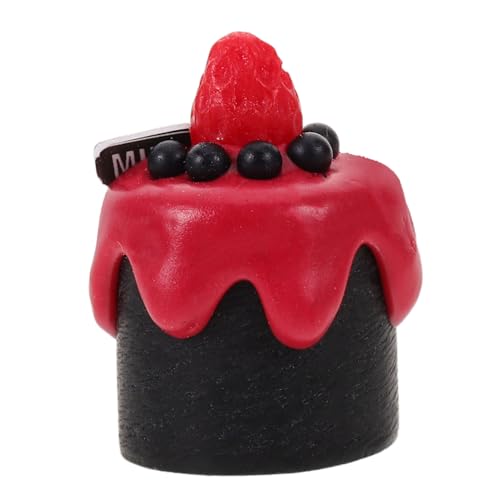VANZACK Miniatur Kuchen Dekoration Mini Kuchen Ornament Realistische Künstliche Dessert Modelle Für Puppenhaus Bäckerei Deko Fotografie Requisiten DIY Bastelbedarf von VANZACK