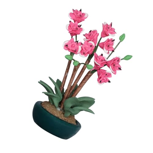 VANZACK Miniatur Puppenhaus Kunststoff Blumentopf Simulation Pflanze Dekorative Tischdeko Wiederverwendbare Miniatur Pflanze für Puppenhaus Fotorequisite Sicheres Lebensechtes Design VANZACK Miniatur Puppenhaus Kunststoff Blumentopf Simulation Pflanze Dekorative Tischdeko Wiederverwendbare Miniatur Pflanze für Puppenhaus Fotorequisite Sicheres Lebensechtes Design von VANZACK